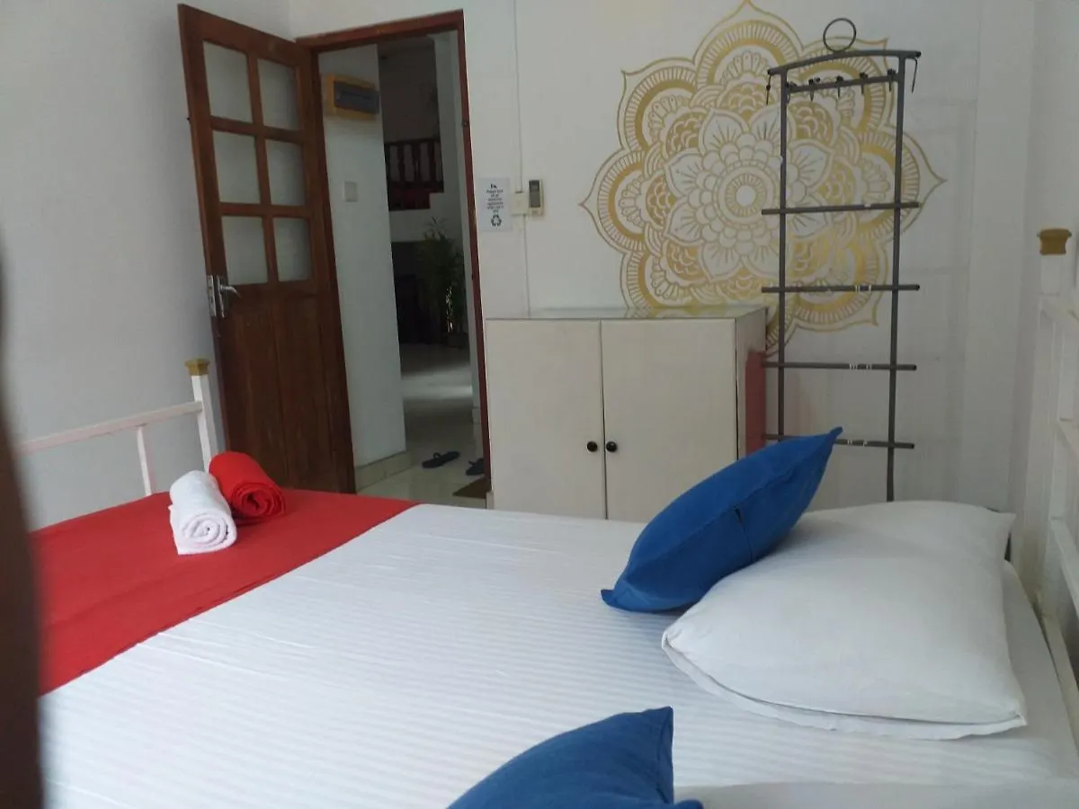 Kandy City Hostel 76