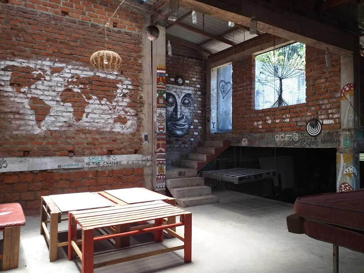 Kandy City Hostel 76