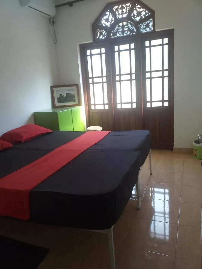 Kandy City Hostel 76 Sri Lanka