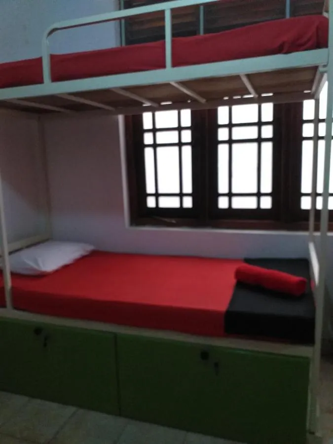 Kandy City Hostel 76 0*,