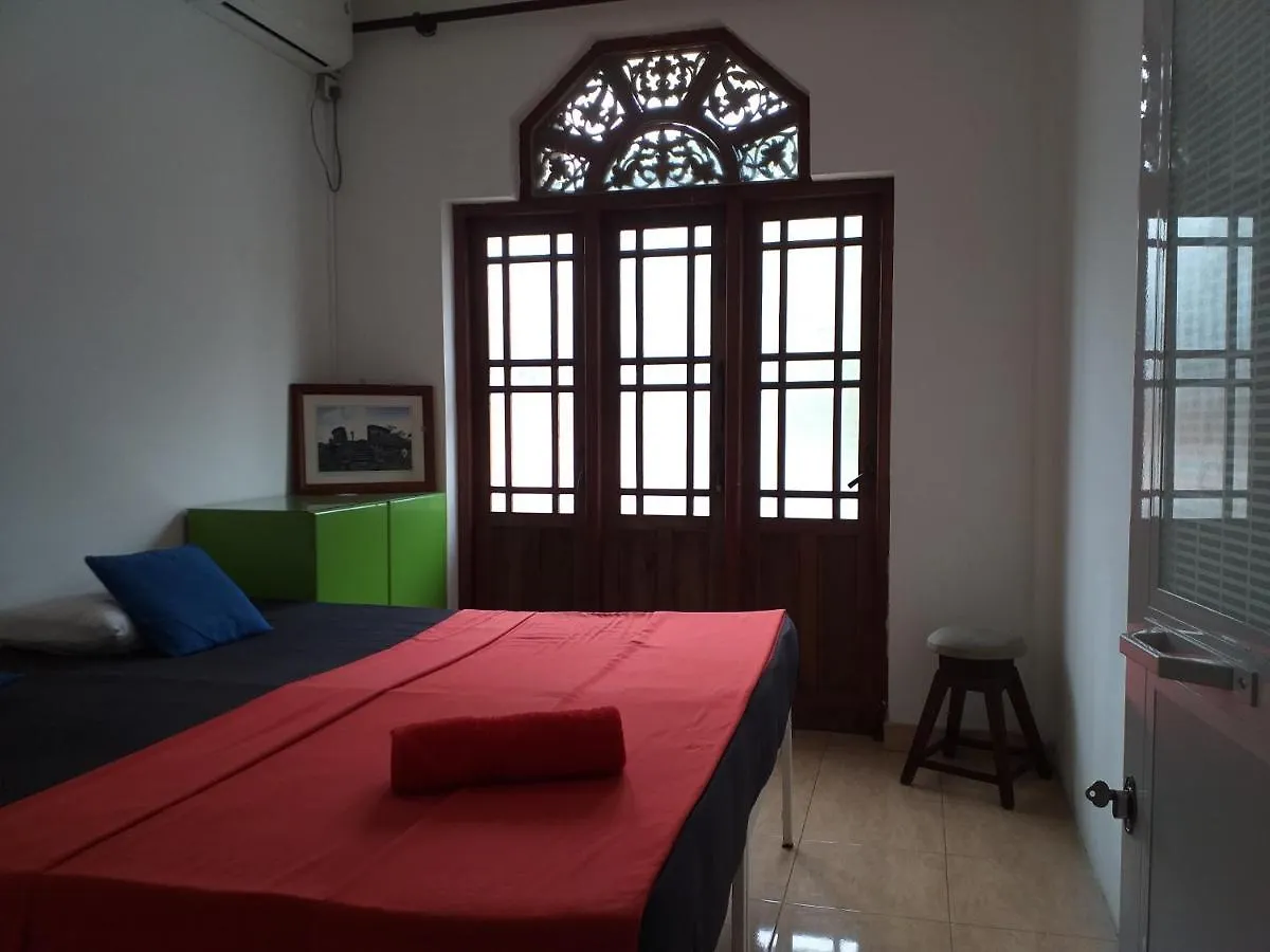 Kandy City Hostel 76 Sri Lanka